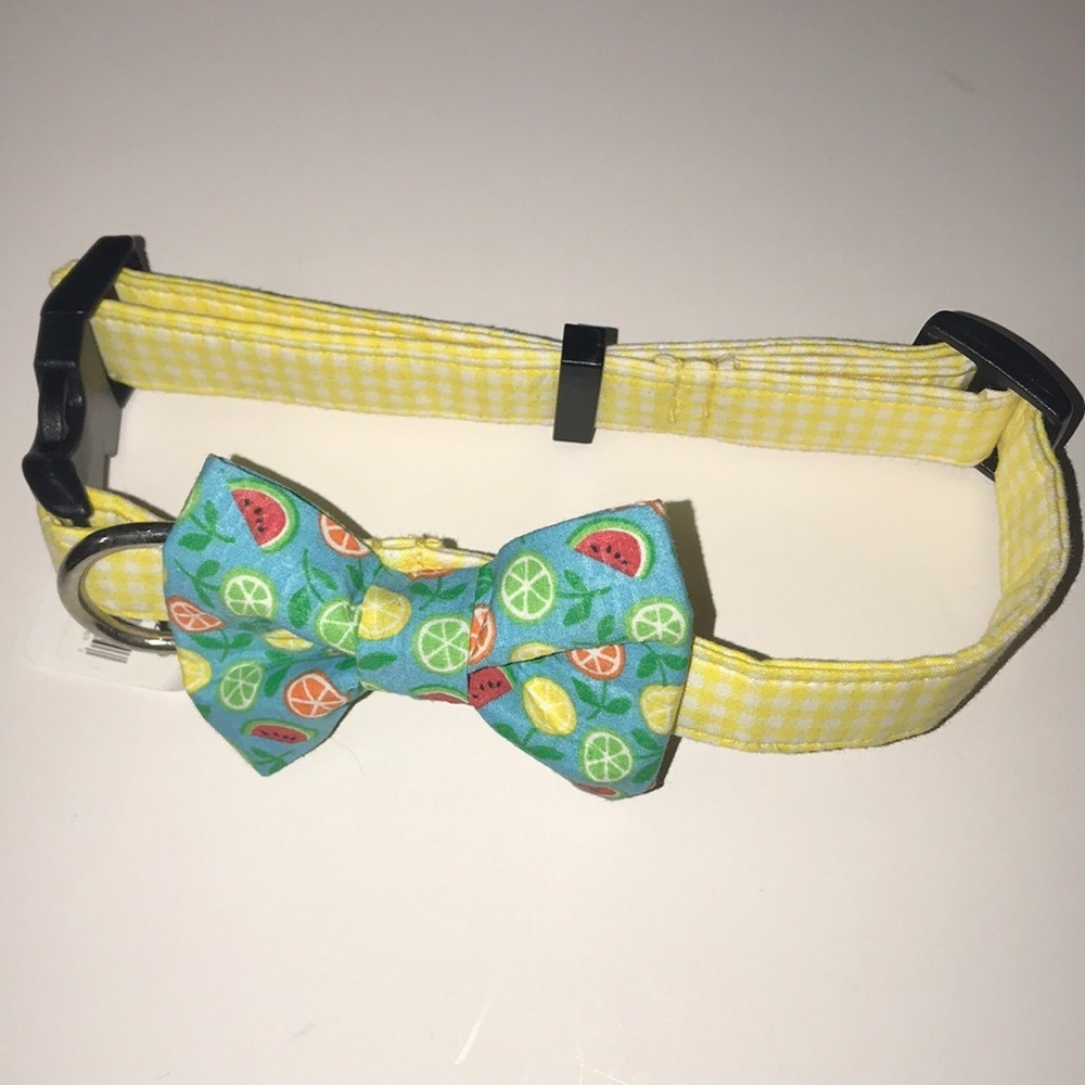 NWT Summer Pet Collar